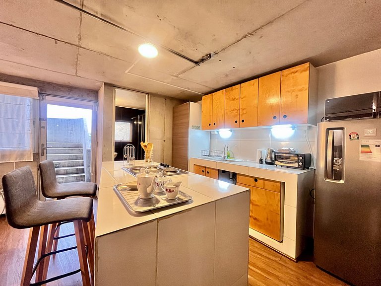 Apartamento Living El Cerro